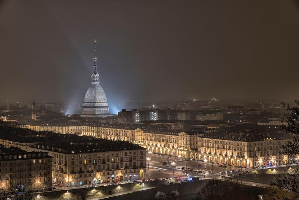 Appartamento Old Town-porta Susa Free Parking Modern Flat X6 Torino