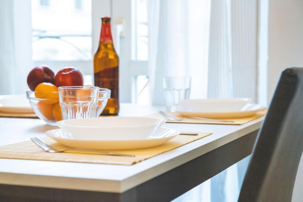 Appartamento Old Town-porta Susa Free Parking Modern Flat X6 *