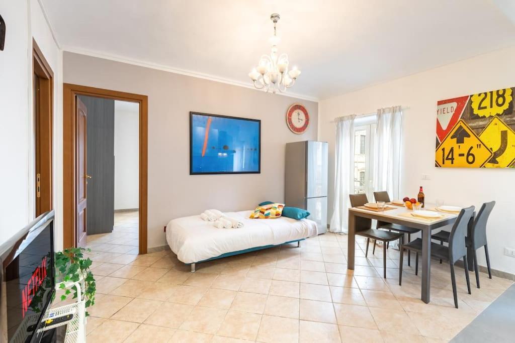Old Town-porta Susa Free Parking Modern Flat X6 * Torino