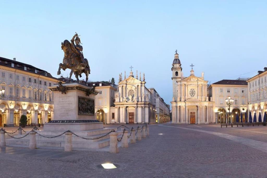 Old Town-porta Susa Free Parking Modern Flat X6 Torino