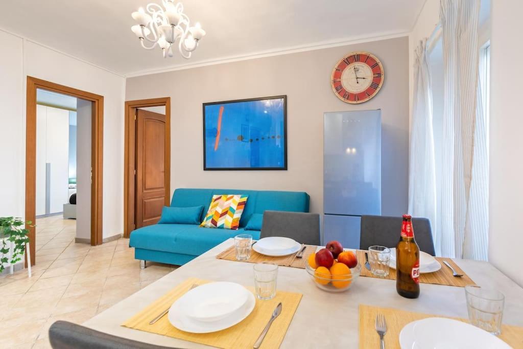 Old Town-porta Susa Free Parking Modern Flat X6 Appartamento *