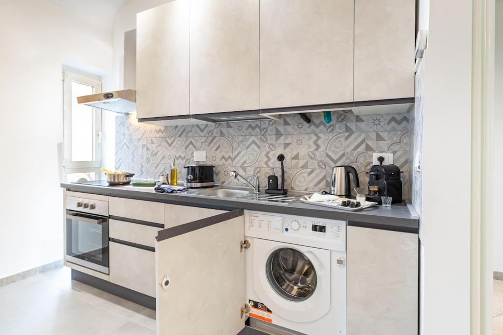 Old Town-porta Susa Free Parking Modern Flat X6 * Torino