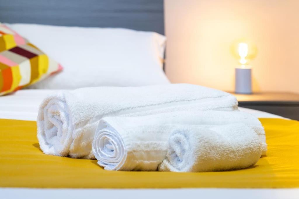 Appartamento Old Town-porta Susa Free Parking Modern Flat X6 *