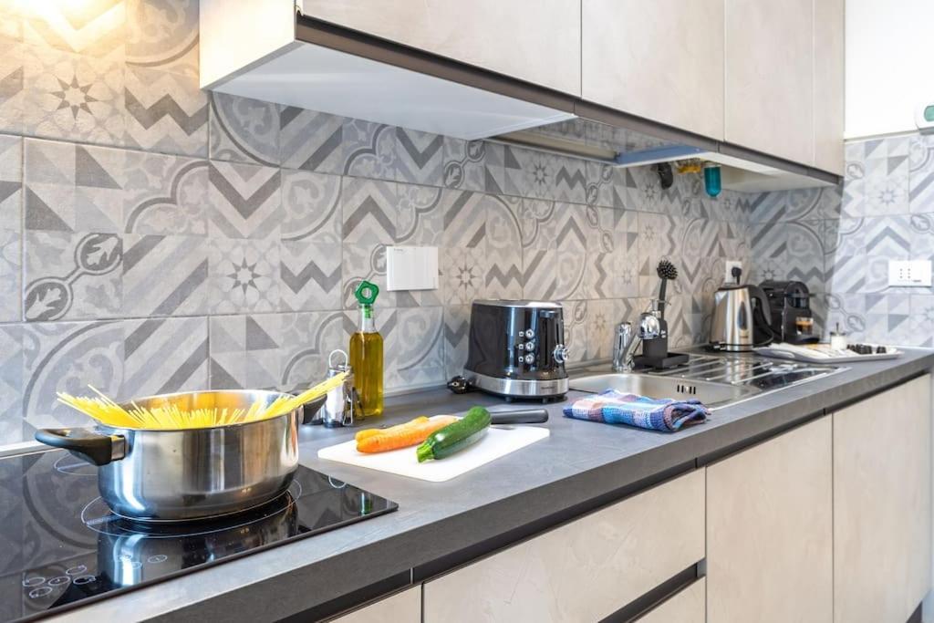 Appartamento Old Town-porta Susa Free Parking Modern Flat X6 Torino
