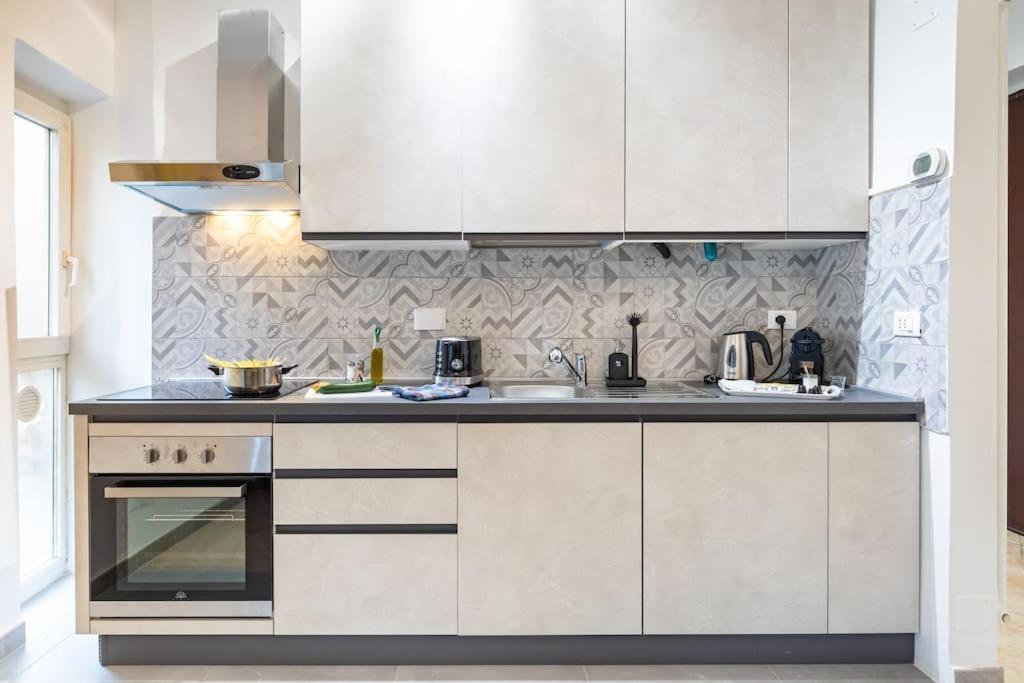 Appartamento Old Town-porta Susa Free Parking Modern Flat X6