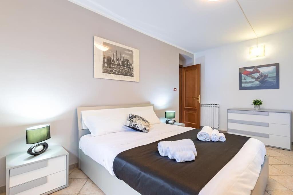 Appartamento Old Town-porta Susa Free Parking Modern Flat X6